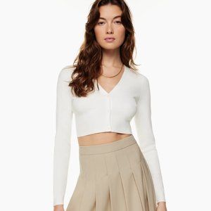 Sunday Best - Reese Cardigan, Size Small, Espace